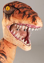 Kid's Velociraptor Costume Alt 1