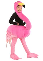 Graceful Kids Flamingo Costume