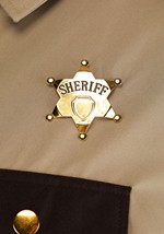 Toddler's Sheriff Costume Alt 2