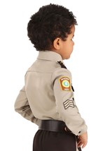 Sheriff Toddler Costume