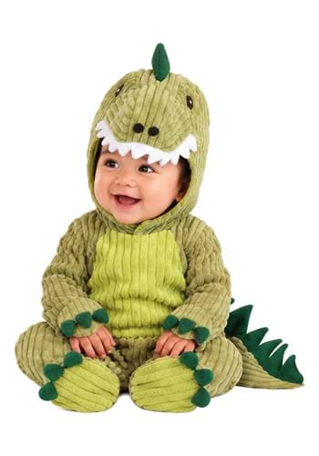 Green T-Rex Costume for Infants