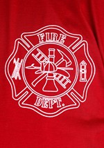 Kid's Fire Captain Costume Alt 3
