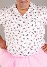 Plus Size Ace Ventura Tutu Costume Alt 1