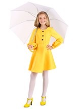 Kid's Morton Salt Girl Costume Alt 1