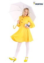 Women's Morton Salt Girl Costume