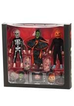 Halloween 3 Season of the Witch 8 Inch Scale 3 Pack Alt 1