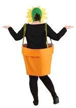 Plus Size Adult Flower Pot Costume