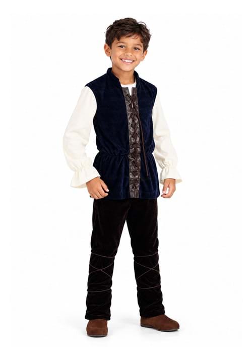 Medieval Tavern Child Costume upd