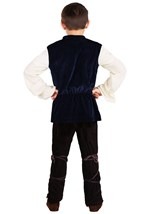 Medieval Tavern Child Costume Back Upd