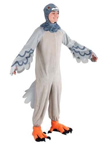 Adults City Slicker Pigeon Costume