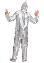 Plus Size Tin Woodsman Costume Alt 1