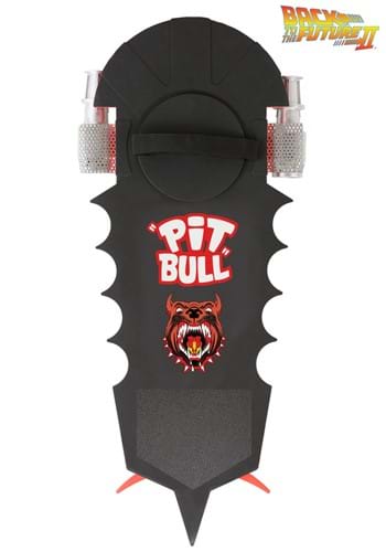 Back to the Future II Griffs Pitbull Hoverboard-update