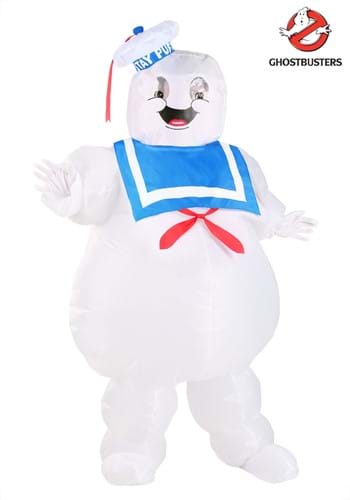 Ghostbusters Child Inflatable Stay Puft Costume