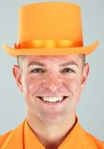 Dumb and Dumber Orange Tuxedo Top Costume Hat Alt 3