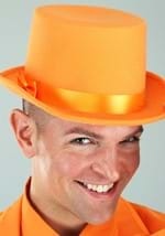 Dumb and Dumber Orange Tuxedo Top Costume Hat Alt 4