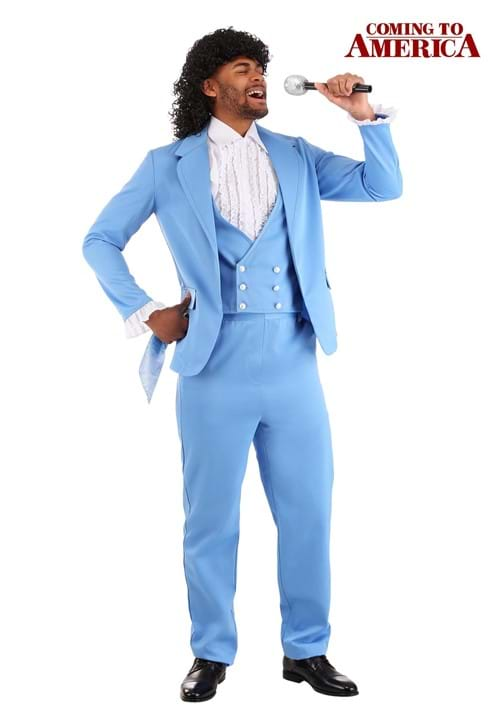 Coming to America Randy Watson Costume