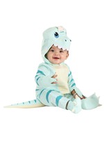 Freshly Hatched Dinosaur Infant Costume 2