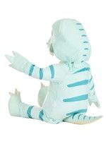 Freshly Hatched Dinosaur Infant Costume 1