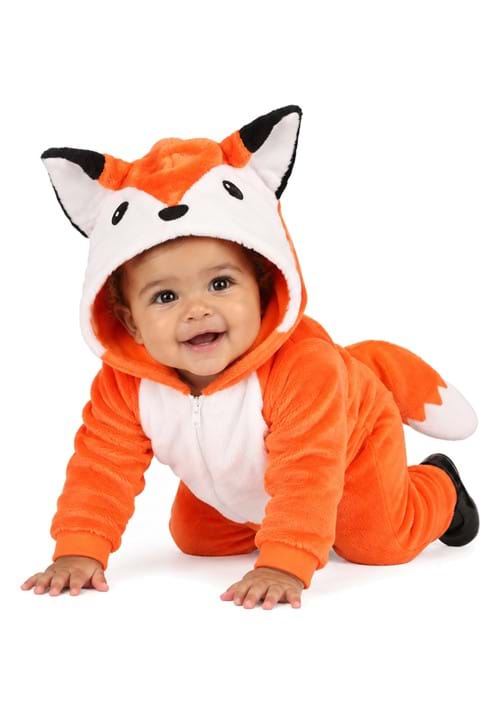 Fox Onesie Costume for Infants New Main