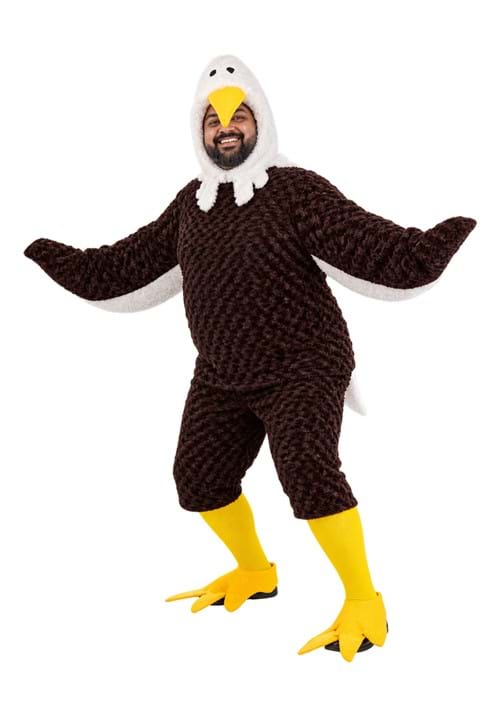 Plus Size Eagle Costume UPD 1