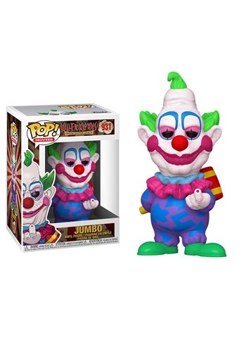 Funko POP! Movies: Killer Klowns from Outer Space Jumbo