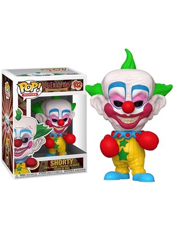 Funko POP! Movies: Killer Klowns from Outer Space Shorty