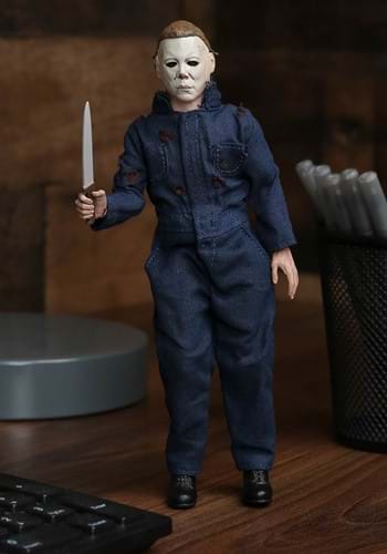 Halloween 2 Michael Myers 8 Clothed Action Figure