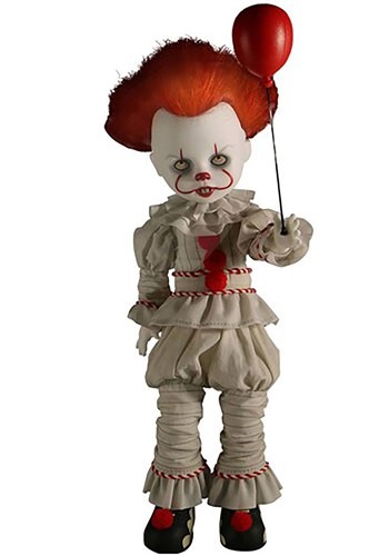 Pennywise IT Living Dead Doll Figure