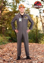 Adult's Jurassic Park Employee Costume Alt 8