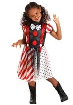 Kid's Dangerous Dotty the Clown Costume Alt 6