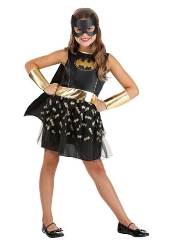 Kid's Brilliant Batgirl Costume