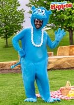 Adult Blue Hungry Hungry Hippos Costume-2