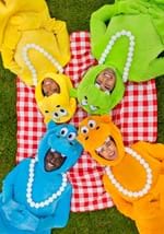 Adult Blue Hungry Hungry Hippos Costume Alt 2