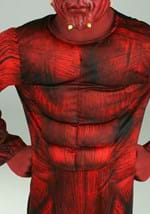 Brawny Devil Costume for Kid's Alt 6