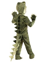 Toddler's Dangerous Alligator Costume Alt 1