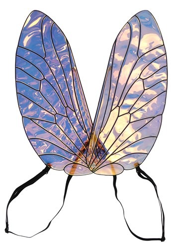 Holographic Bee Wings Main Upd