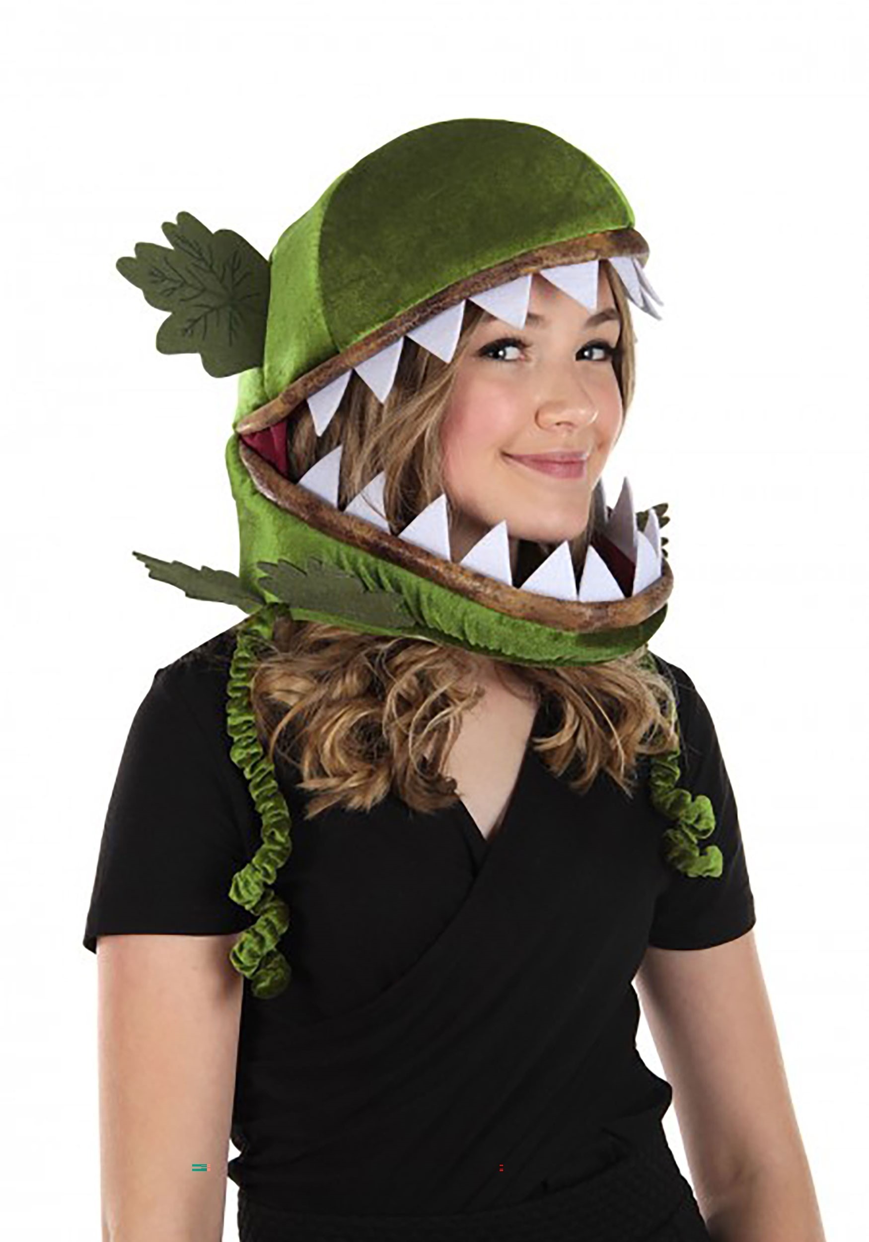 Jawesome Costume Hat Venus Flytrap
