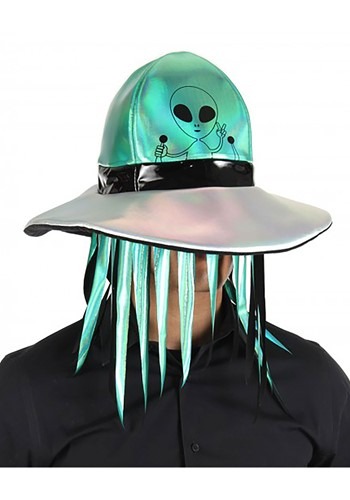 Alien Abduction Hat