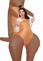 Adult Inflatable Kangaroo Carry Me Costume