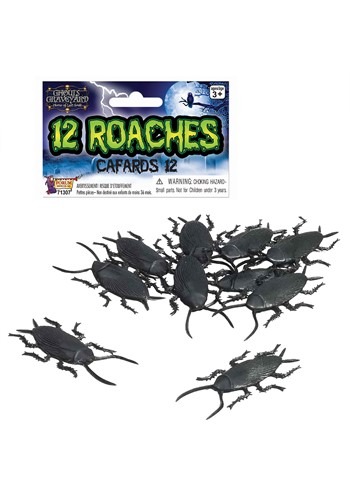 12 pc Roaches Set