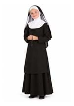 Kids Deluxe Catholic Nun Costume Upd 1