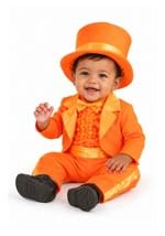 Orange Suit Infant Costume New Main