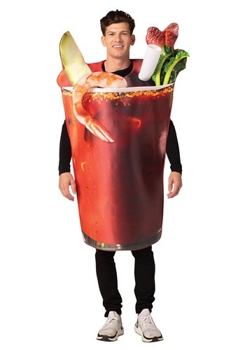 Adult Bloody Mary Costume