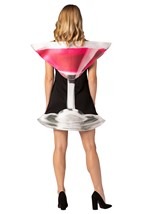 Women's Cosmo Dress Costume Alt 1