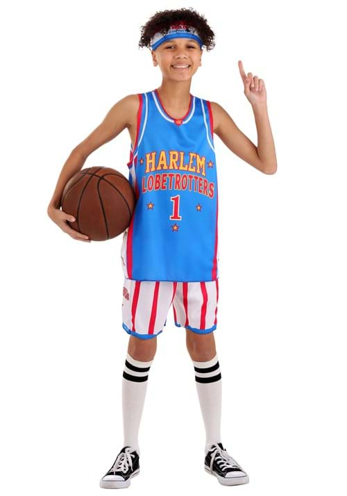 Harlem Globetrotters Teen Costume | Unique Halloween Costume