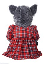 Infant Tweeny Weeny Werewolf Costume Alt 1