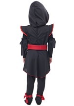 Girl's Lil' Ninja Girl Costume Alt 3