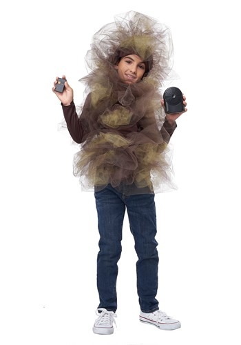 Child's Fart Cloud with Sound Machine Costume