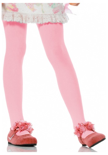 Neon Pink Fishnet Women's Tights