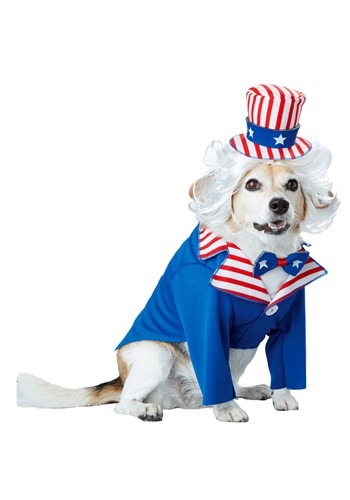 Uncle Sam Pet Costume Update 1